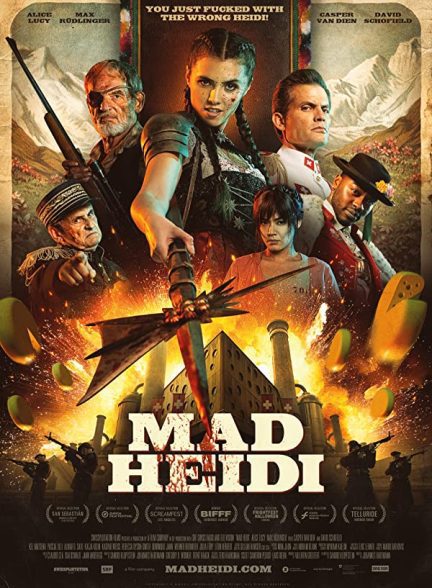 فیلم Mad Heidi 2022
