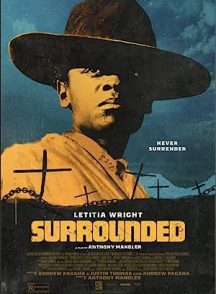 فیلم Surrounded 2023 | احاطه شده