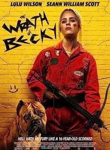 فیلم The Wrath of Becky 2023 | خشم بکی