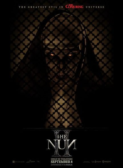 فیلم The Nun II 2023 | راهبه II