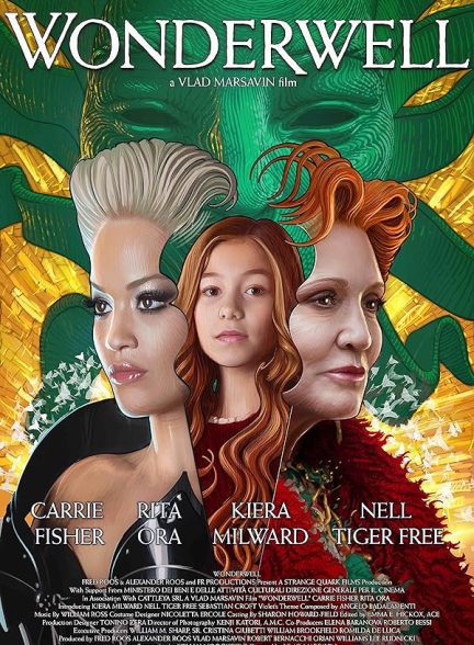 فیلم Wonderwell 2023 | واندرول