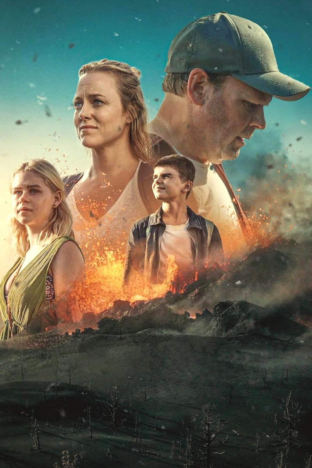 مینی سریال  La Palma | لا پالما