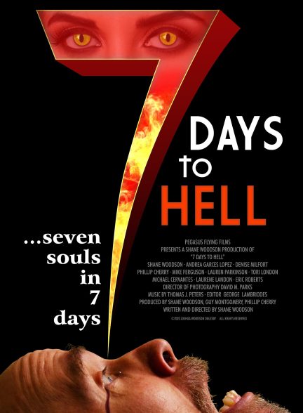 فیلم 7Days to Hell 2025