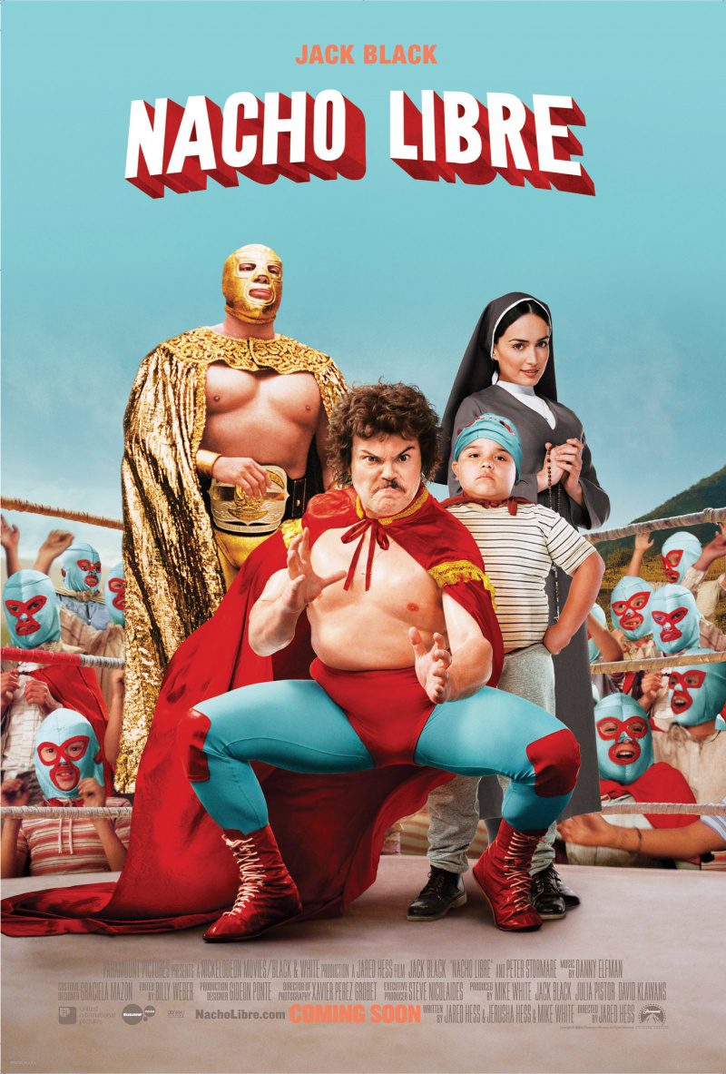 فیلم Nacho Libre 2006 | ناچو لیبره