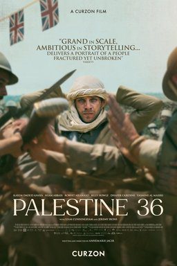 فیلم Palestine 36 2025