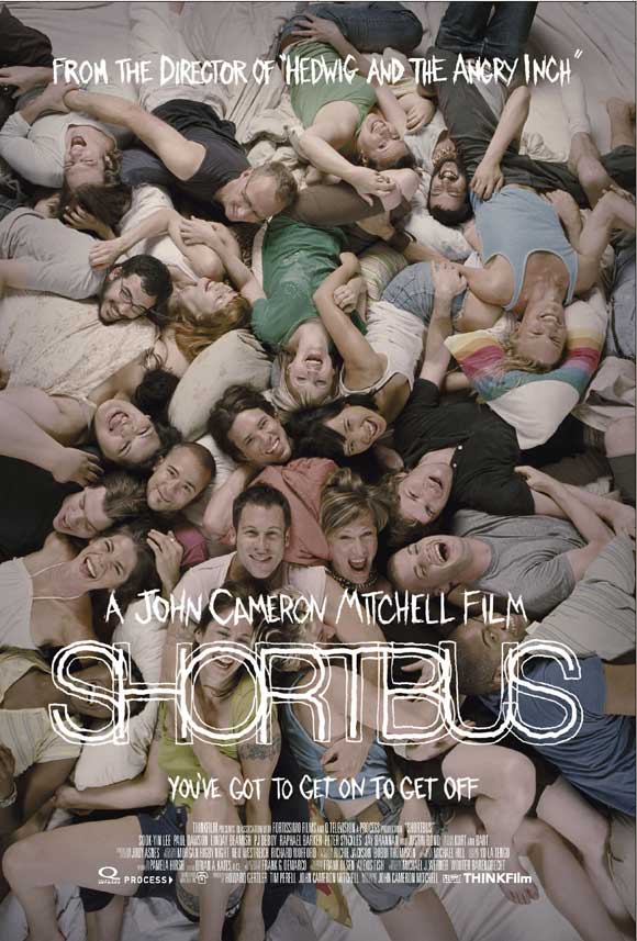 فیلم Shortbus 2006 | شورت باس