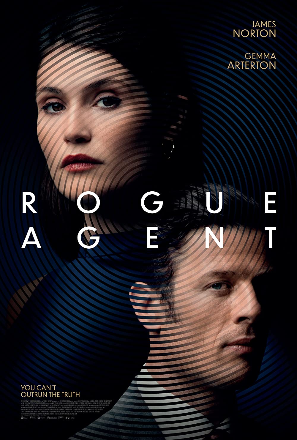 Rogue Agent 2022 | مامور سرکش