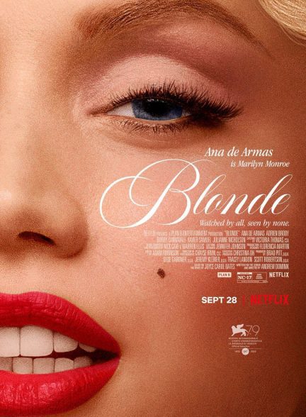 Blonde 2022 | بلوند