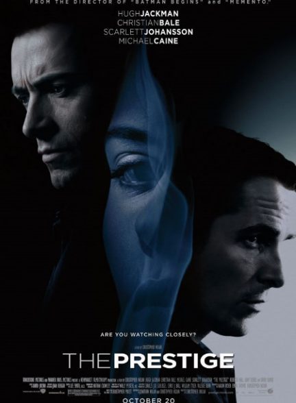فیلم The Prestige 2006 | پرستیژ