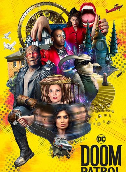 سریال Doom Patrol | دووم پاترول