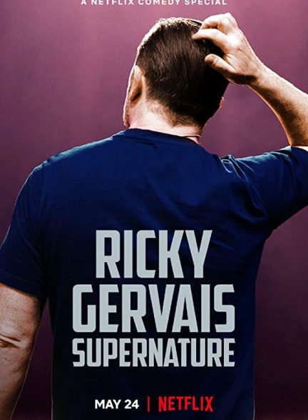 استند آپ کمدی Ricky Gervais: SuperNature