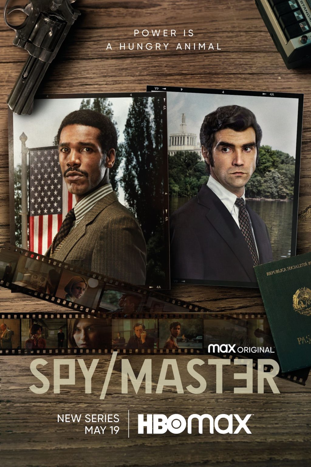 سریال Spy/Master | جاسوس/استاد