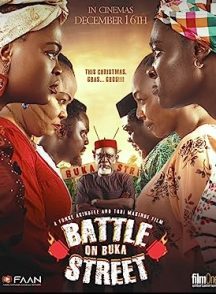فیلم Battle on Buka Street 2022 | نبرد در خیابان بوکا