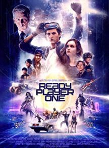 فیلم Ready Player One 2018 | بازیکن یک آماده