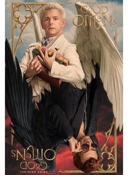 سریال Good Omens | فال نیک