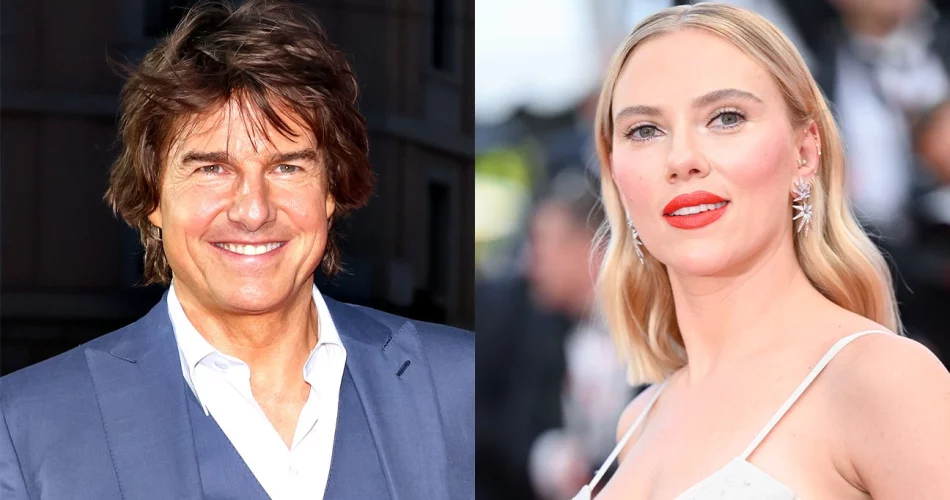 تام کروز و اسکارلت جوهانسون "بی شک" همبازی خواهند شد.