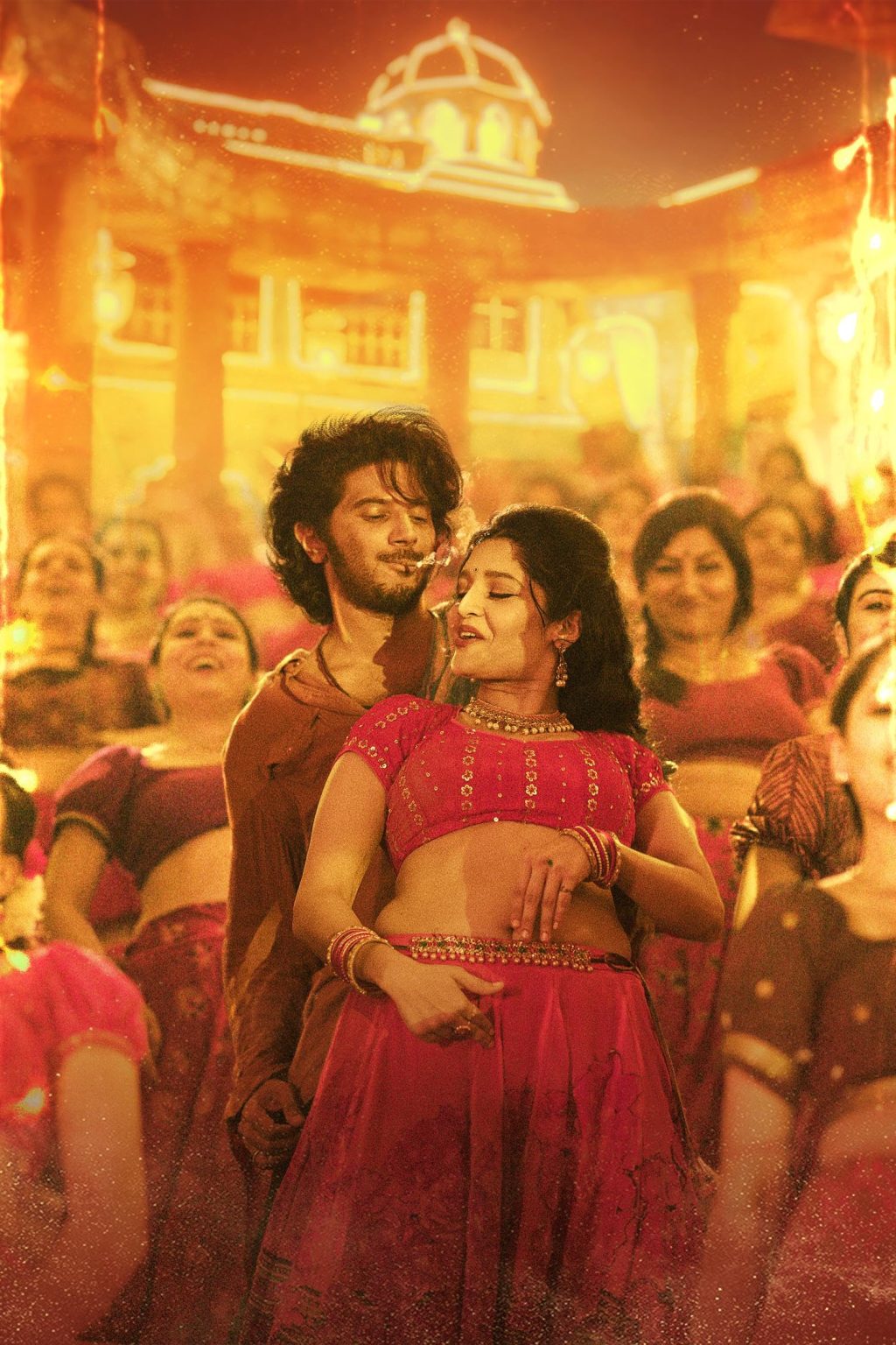 فیلم King of Kotha 2023 | پادشاه کوتا