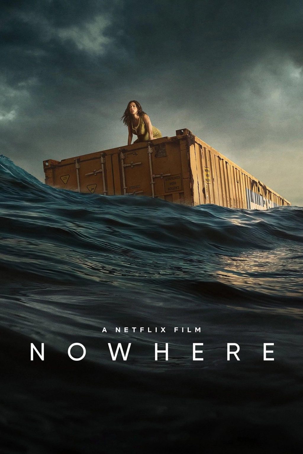 فیلم Nowhere 2023 | هیچ کجا