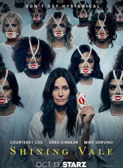 سریال  Shining Vale | دره درخشان