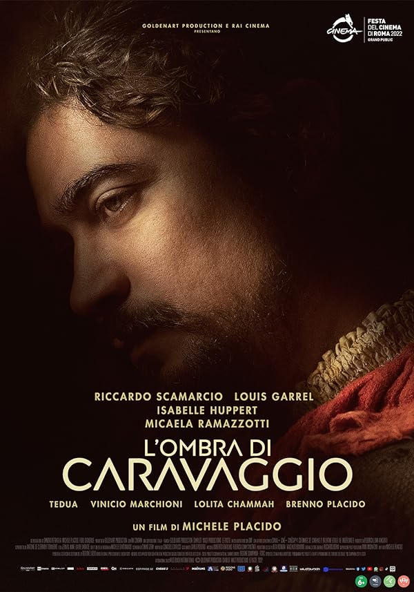 فیلم Caravaggio’s Shadow 2022 | سایه کاراواجو
