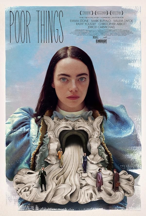 فیلم Poor Things 2023 | بیچارگان