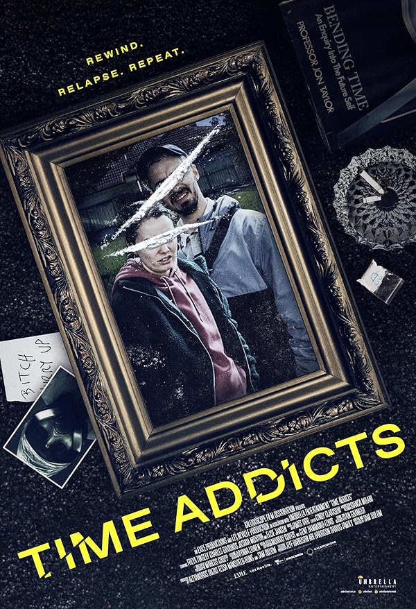 فیلم Time Addicts 2023 | معتادان زمان