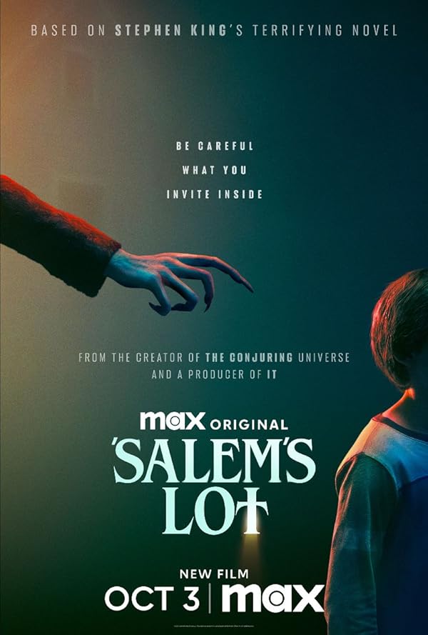 فیلم Salem's Lot 2024 | شهر نفرین شده