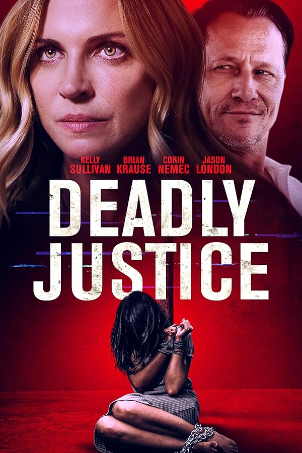 فیلم Deadly Justice 2024 | عدالت مرگبار