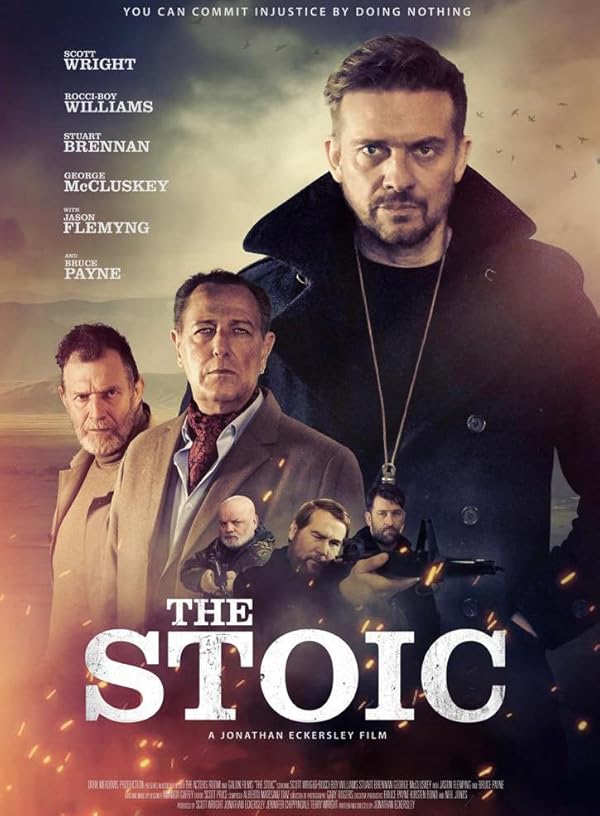 فیلم  The Stoic 2024 | رواقی
