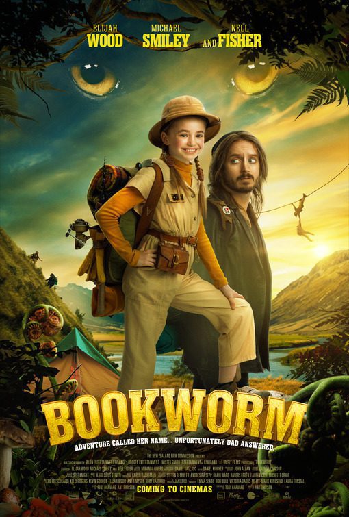 فیلم Bookworm 2024 | شکارچی کتاب