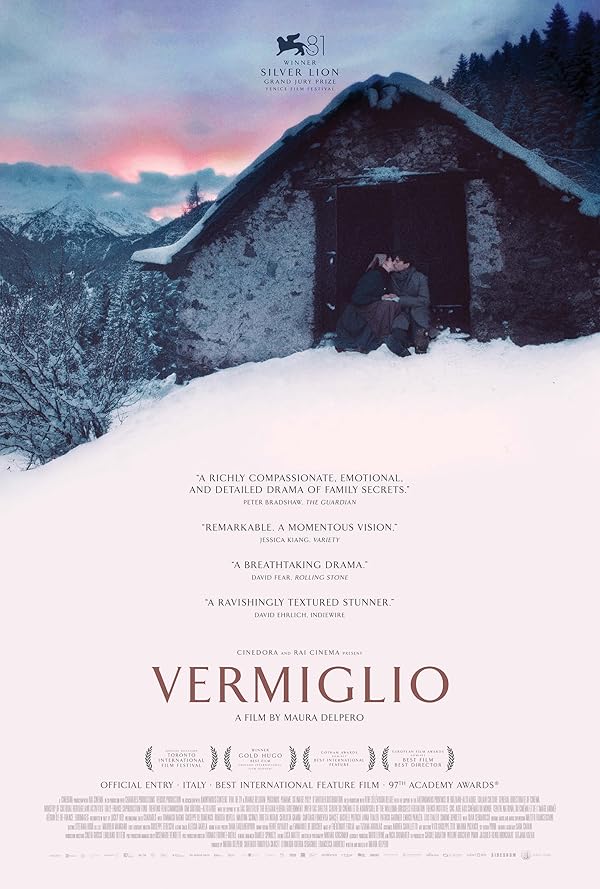 فیلم Vermiglio 2024 | سرخابی