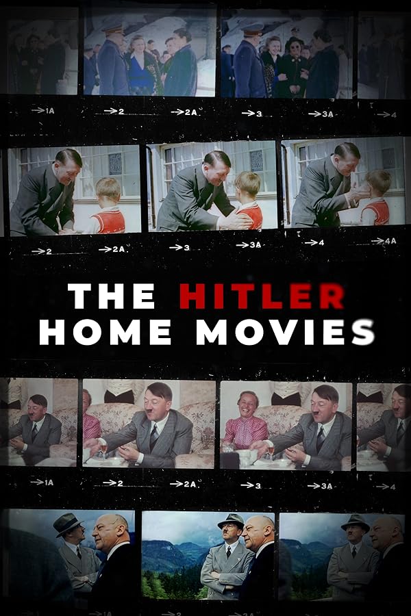 مستند The Hitler Home Movies 2023 | فیلم های خانگی هیتلر