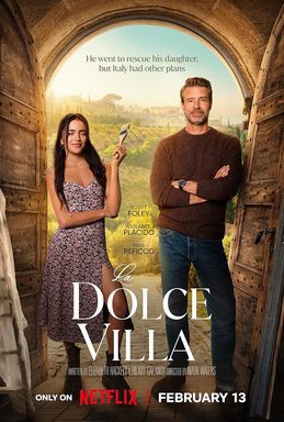 فیلم La Dolce Villa 2025 | ویلای شیرین (دولچه ویلا)