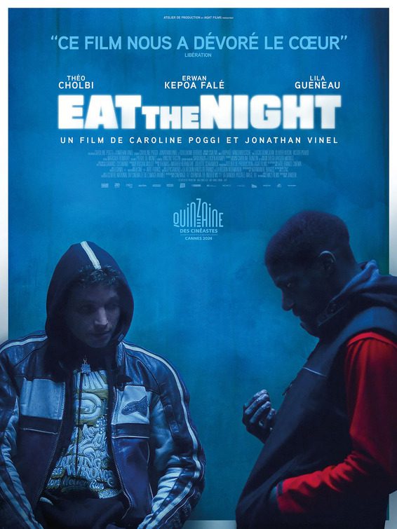 فیلم Eat the Night 2024 | شب را ببلع