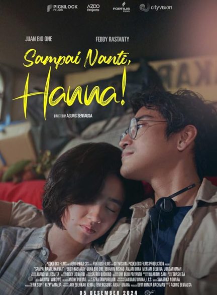 فیلم Till Then, Hanna! 2024 | تا آن زمان، هانا!