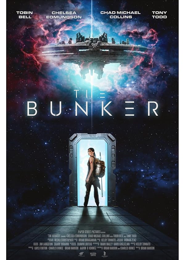 فیلم The Bunker 2024 | پناهگاه