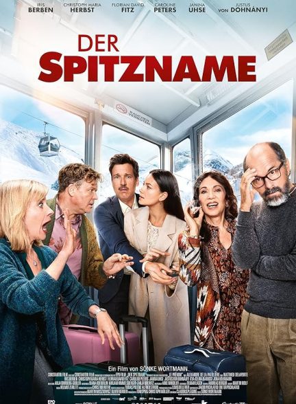 فیلم Der Spitzname 2024 | لقب