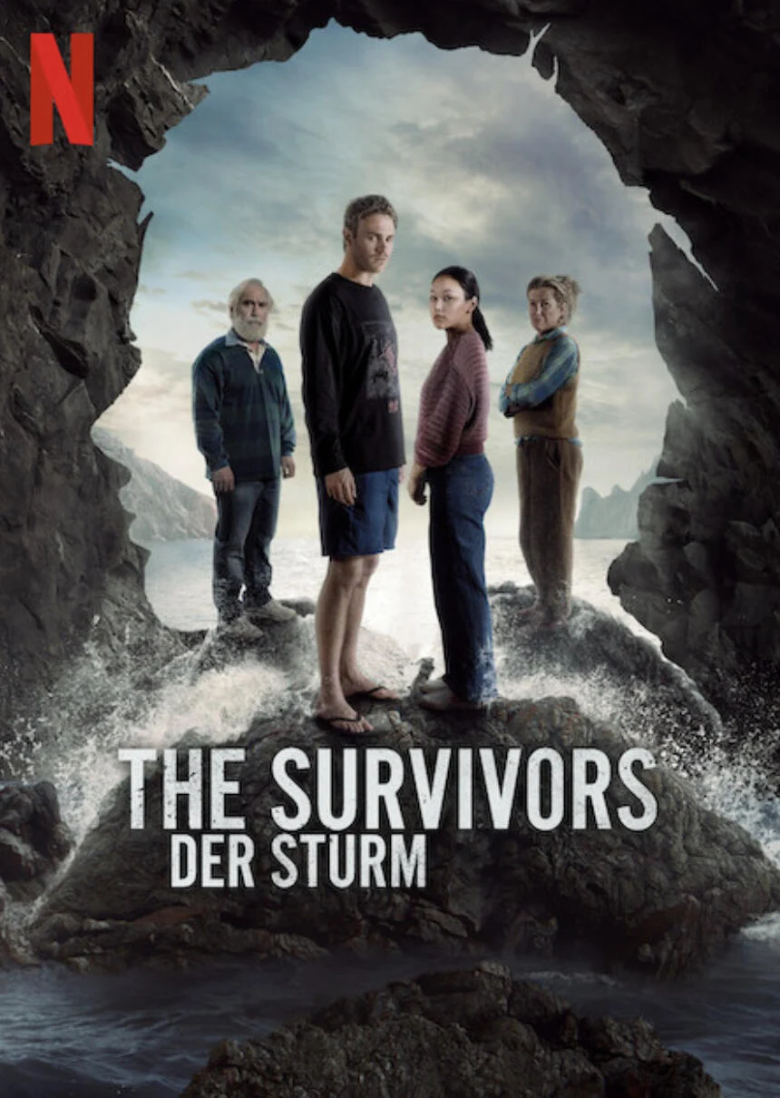 مینی سریال  The Survivors | بازماندگان