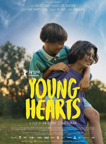 فیلم Young Hearts 2024 | قلب‌های جوان