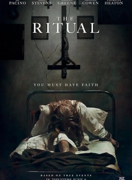 فیلم The Ritual 2025 | آیین(تشریفات)