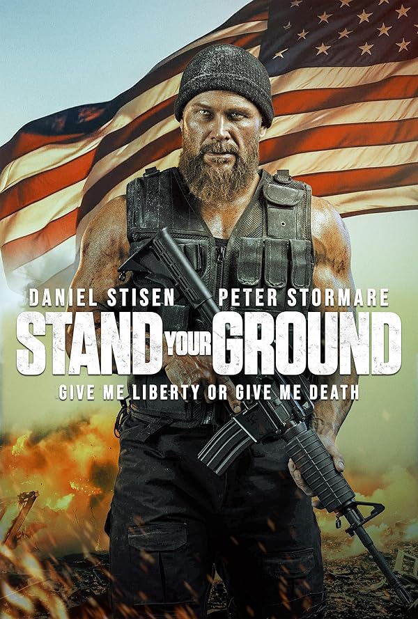 فیلم Stand Your Ground 2025 | ایستادگی کن
