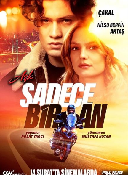 فیلم Ask Sadece Bir An 2025 | عشق فقط یک لحظه است