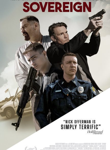فیلم Sovereign 2025 | حاکم
