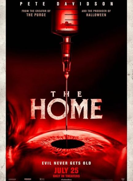 فیلم The Home 2025 | خانه