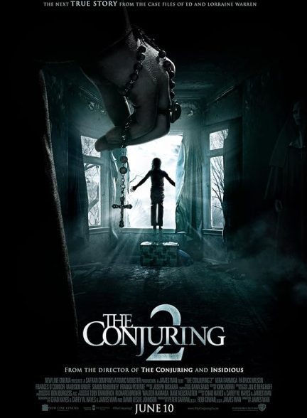 فیلم The Conjuring 2 2016 | احضار ۲