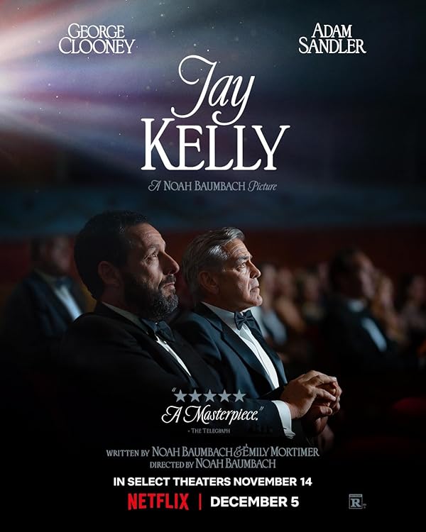 فیلم Jay Kelly 2025 | جی کلی