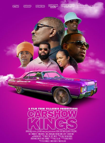 فیلم Car Show Kings 2025 | پادشاهان نمایشگاه خودرو