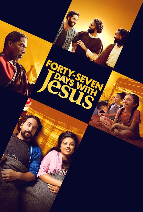 فیلم Forty-Seven Days with Jesus 2024 | چهل و هفت روز با عیسی