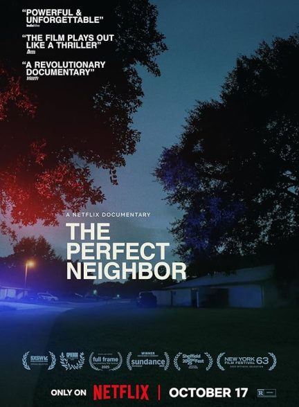 مستند The Perfect Neighbor 2025 | همسایه بی‌نقص