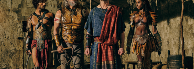 نقد و بررسی مینی سریال  Spartacus: House of Ashur | اسپارتاکوس: خاندان آشور